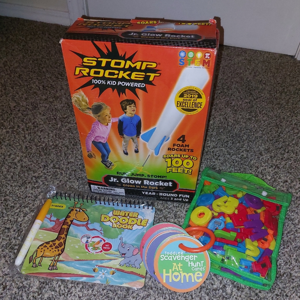 Toddler Toys Bundle